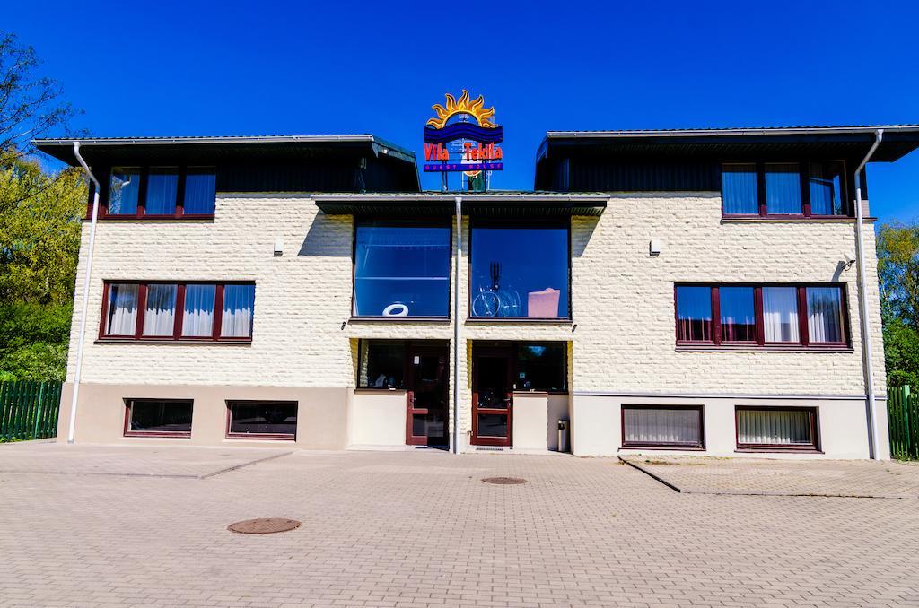 Vilatekila-Lili Apartments Palanga Exteriör bild