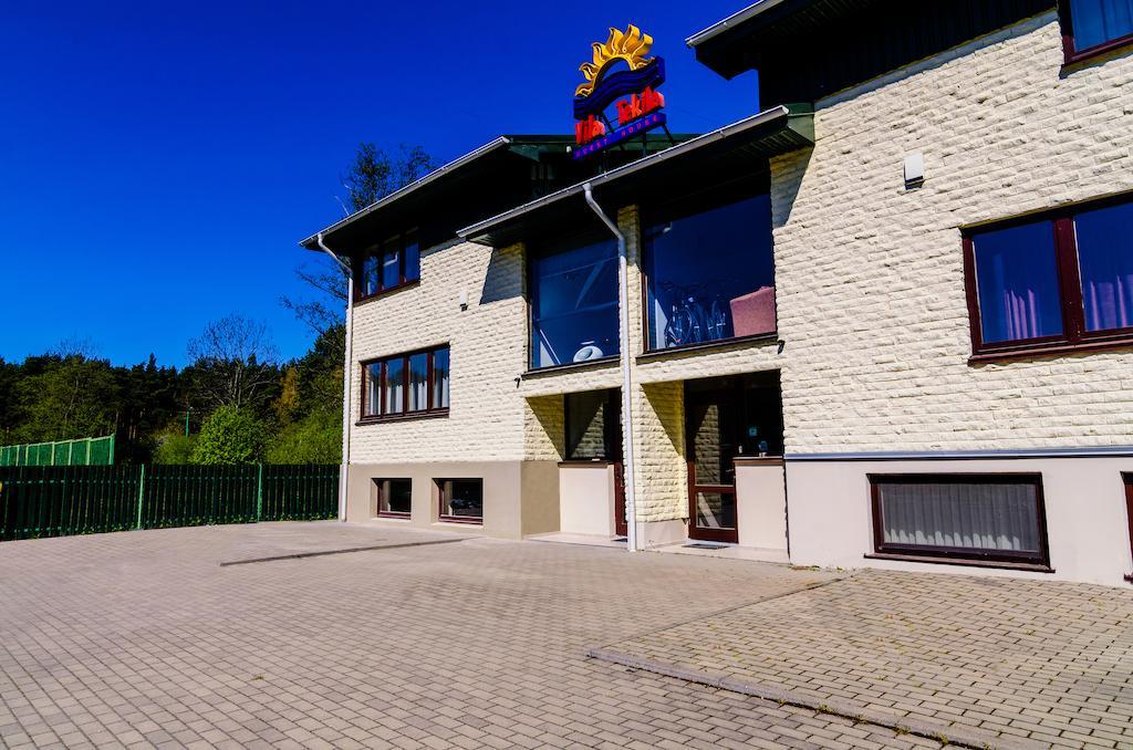 Vilatekila-Lili Apartments Palanga Rum bild